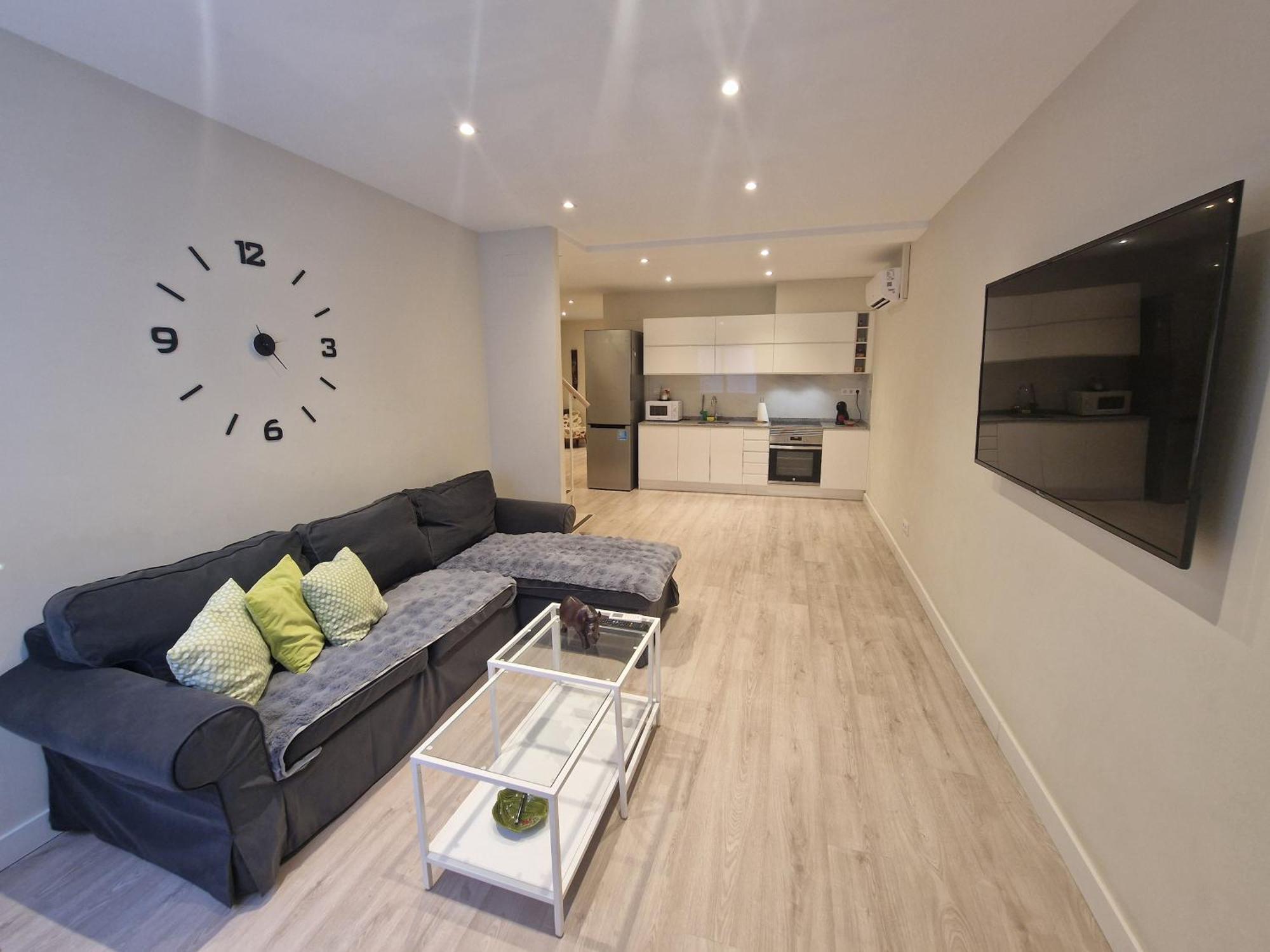 Barcelona Duplex De 3 Habitaciones ロスピタレート・デ・リョブレガート エクステリア 写真