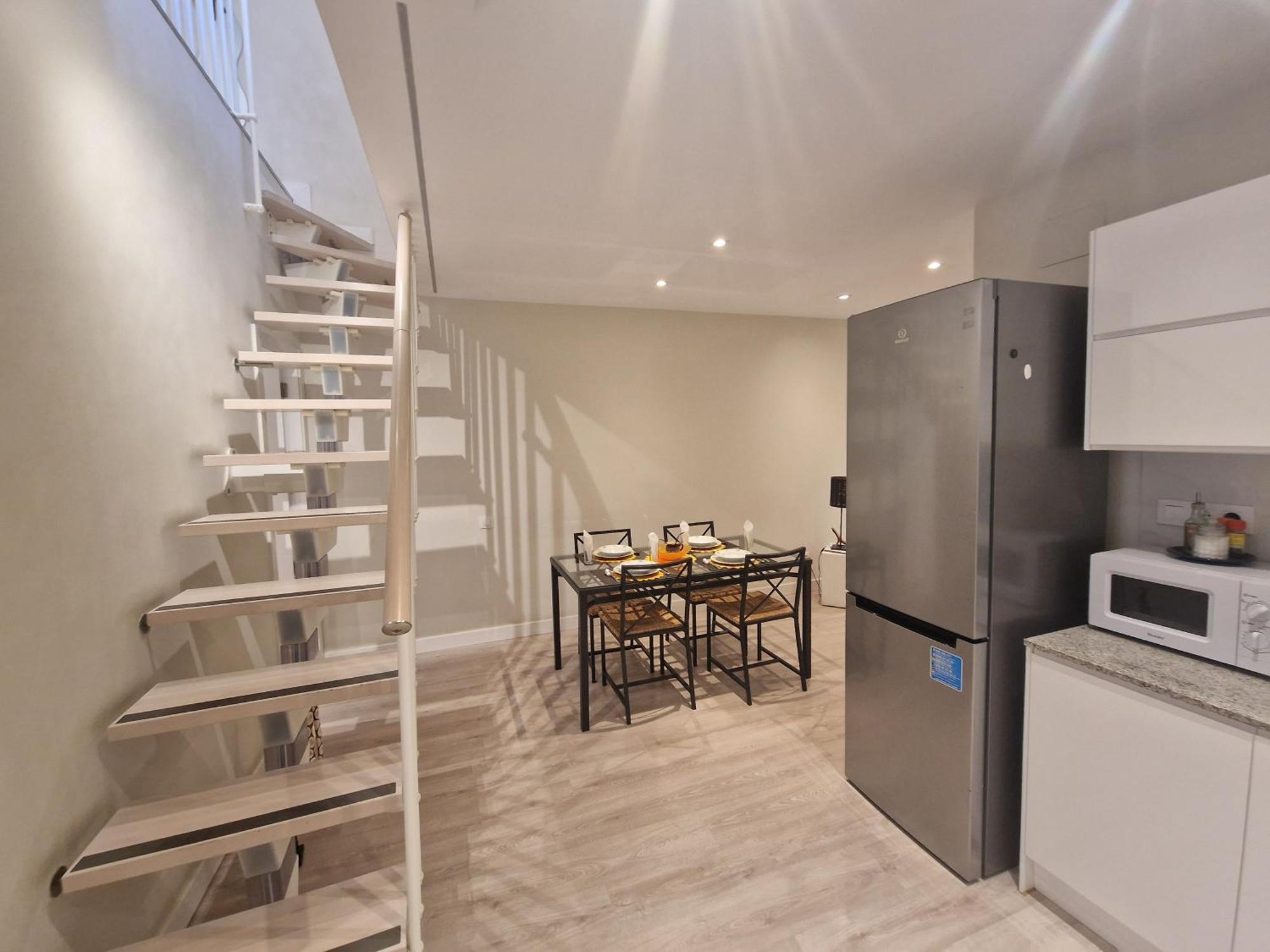 Barcelona Duplex De 3 Habitaciones ロスピタレート・デ・リョブレガート エクステリア 写真