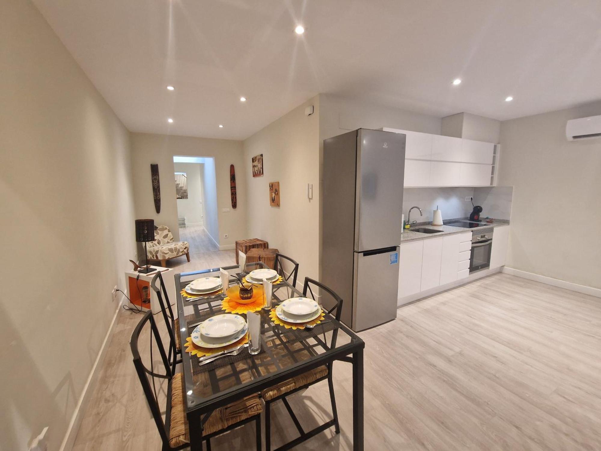 Barcelona Duplex De 3 Habitaciones ロスピタレート・デ・リョブレガート エクステリア 写真
